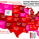 Illustration for article titled Map: Which States Actually Show Up To Their Minor League Baseball Games?